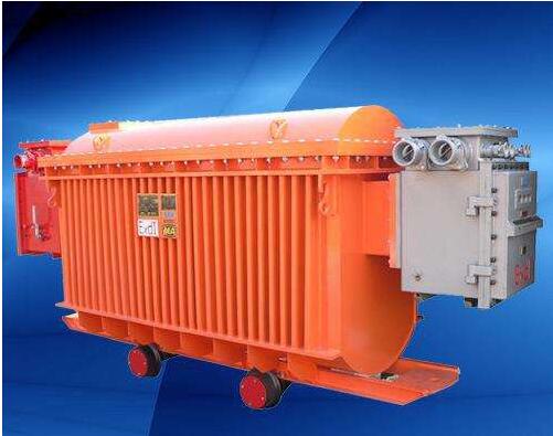 KBSG-1250KVA隔爆型天祝矿用变压器